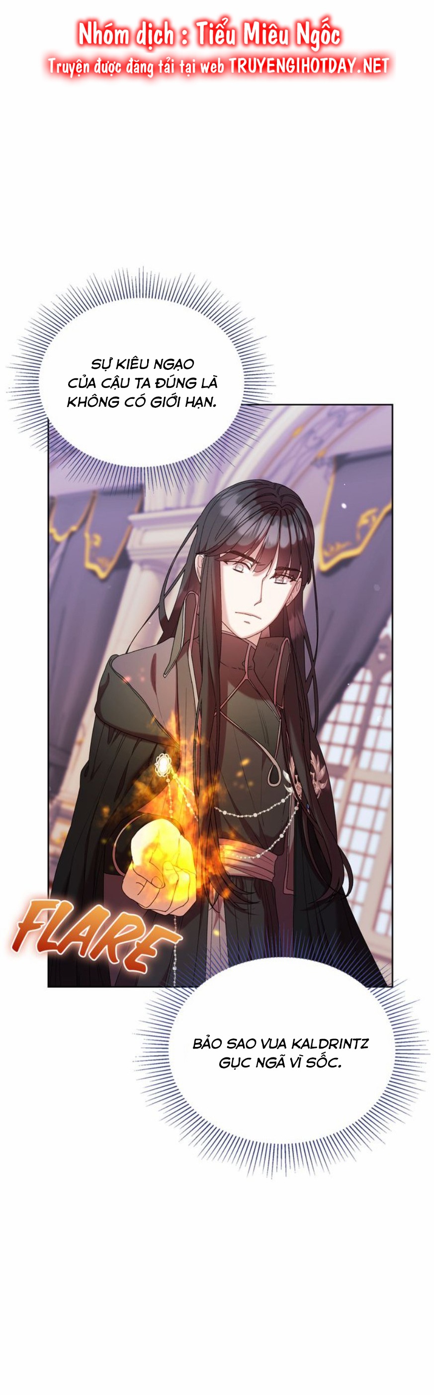 giải mã bí mật về anh ta chapter 109 14