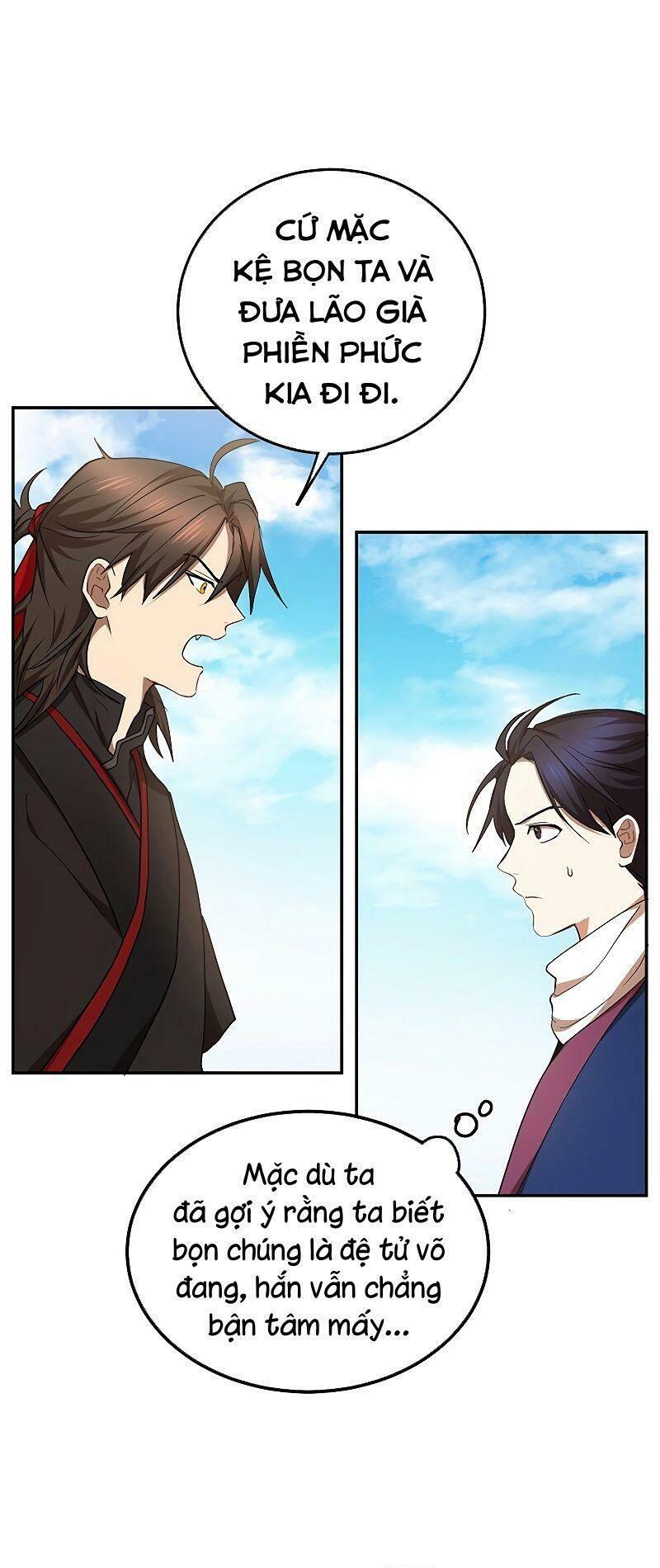 võ đang kỳ hiệp chapter 67 76