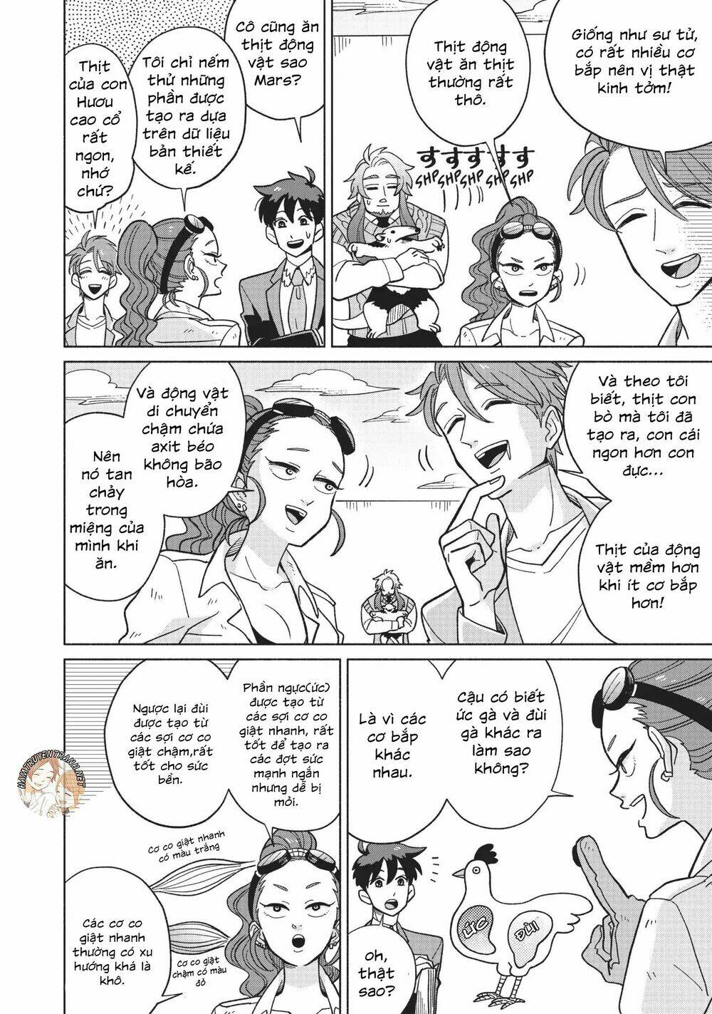 heaven's design team chapter 4 7