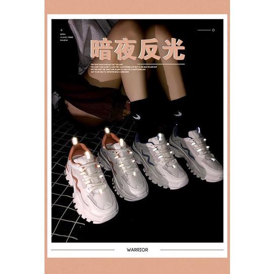 Giày thể thao sneaker nữ Store 2 DODOZI giày độn đế