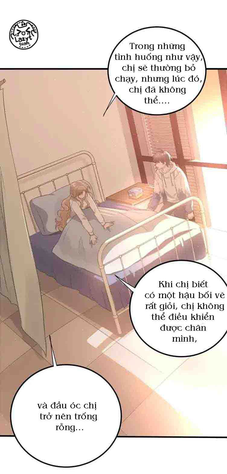 tình yêu huyễn tưởng chapter 4 13