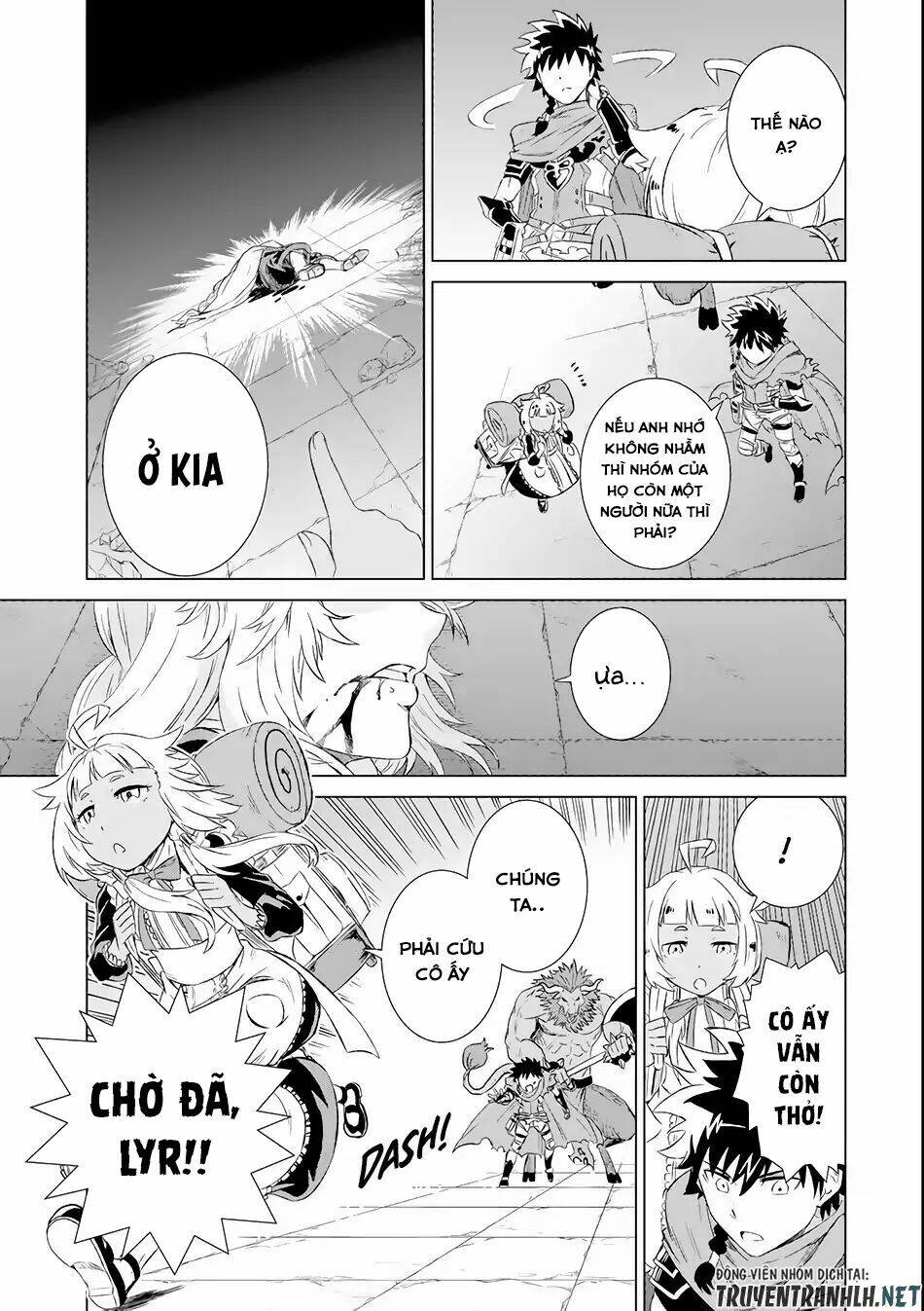 isekai de tadahitori no mamono tsukai ~ tenshoku shitara maou ni machigawa remashita chapter 1 37