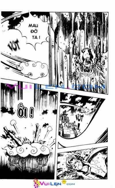 tiểu hòa thượng hd remake chapter 165 4