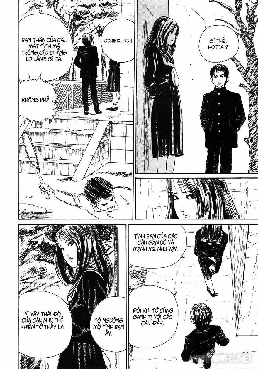 tuyển tập truyện ngắn kinh dị của ito junji chapter 9.1 13