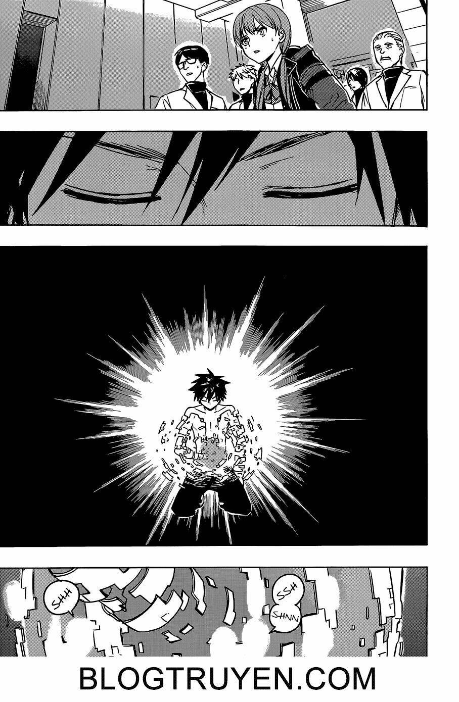 yuusen shoujo - plug-in girl chapter 14 14