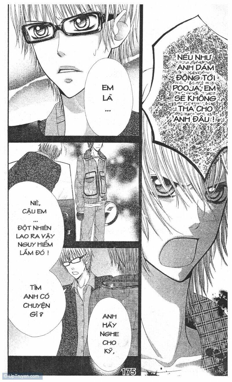 zekkyou cinderella chapter 6 35