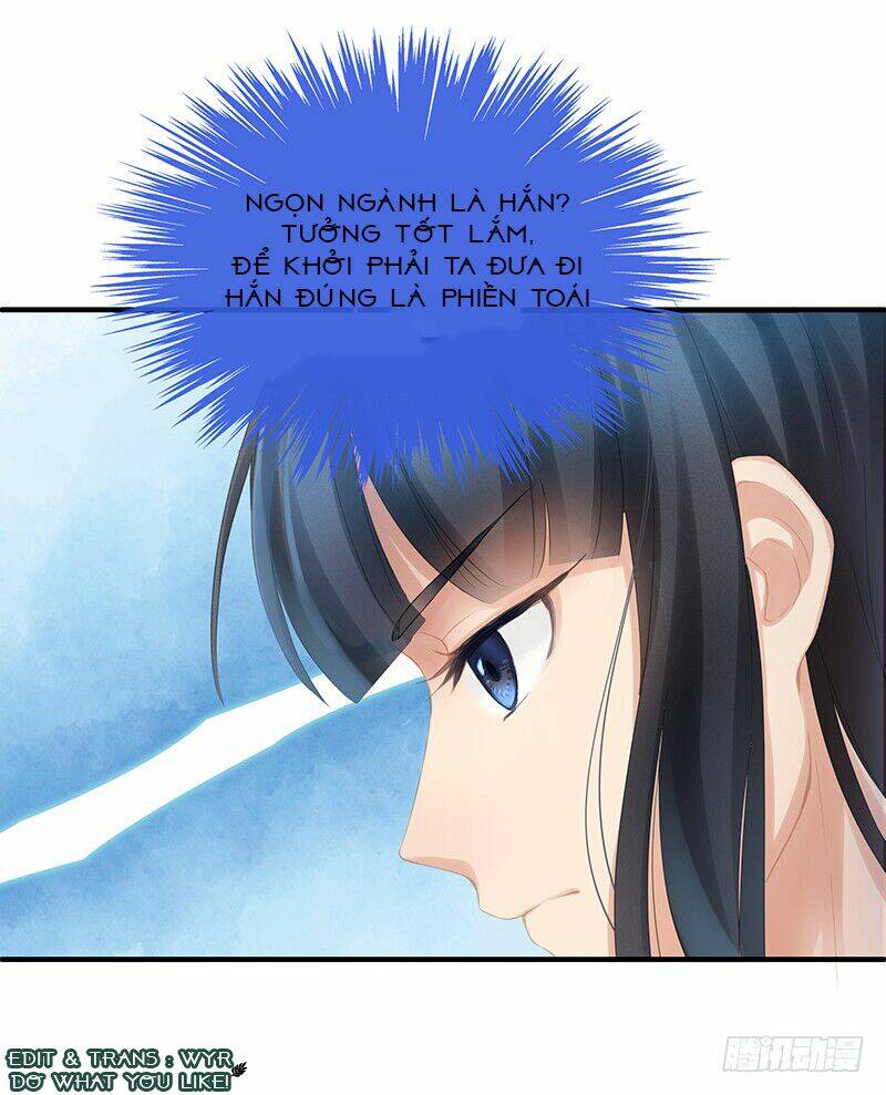 ngạo kiều bảo phiêu đích tuần dưỡng thủ tắt chapter 6 9