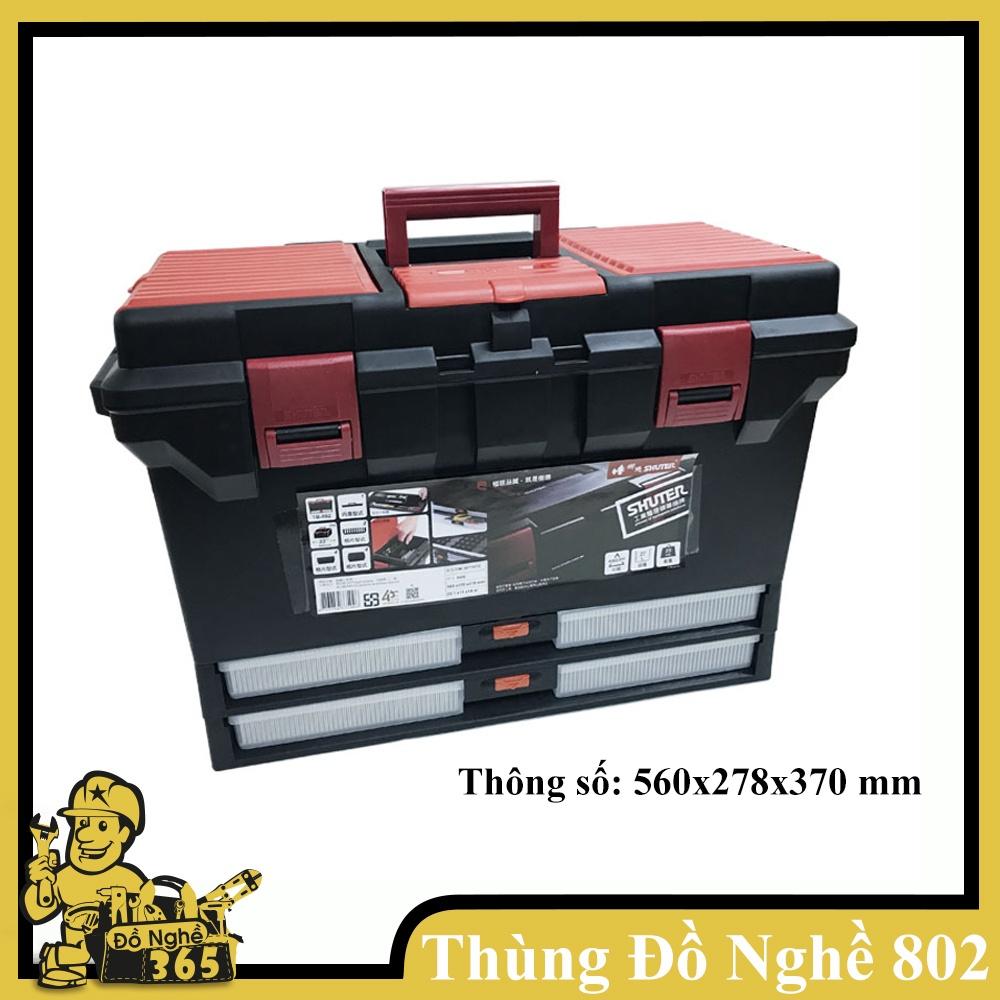 Thùng đựng đồ nghề bằng nhựa Top