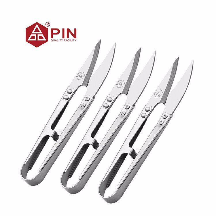 KÉO BẤM CHỈ PIN - VỈ 12 CÁI