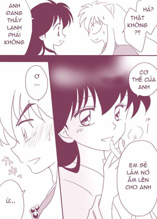 bộ sưu tầm khuyển dạ xoa chapter 3 4