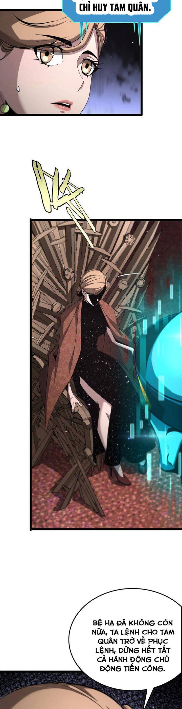 chư giới - tận thế online chapter 216 3