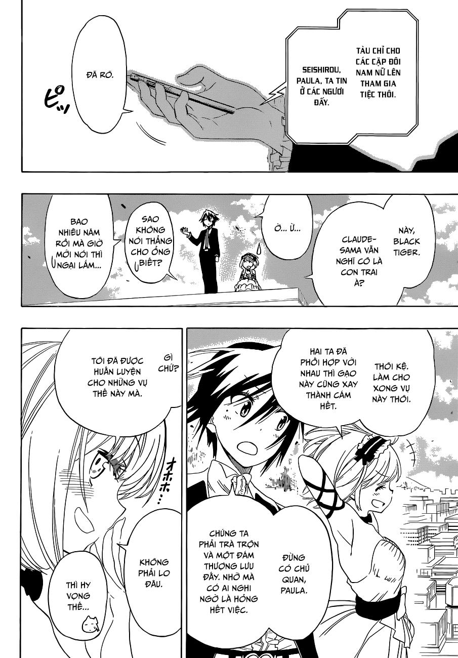 nisekoi - tình yêu giả tạo chapter 124 3