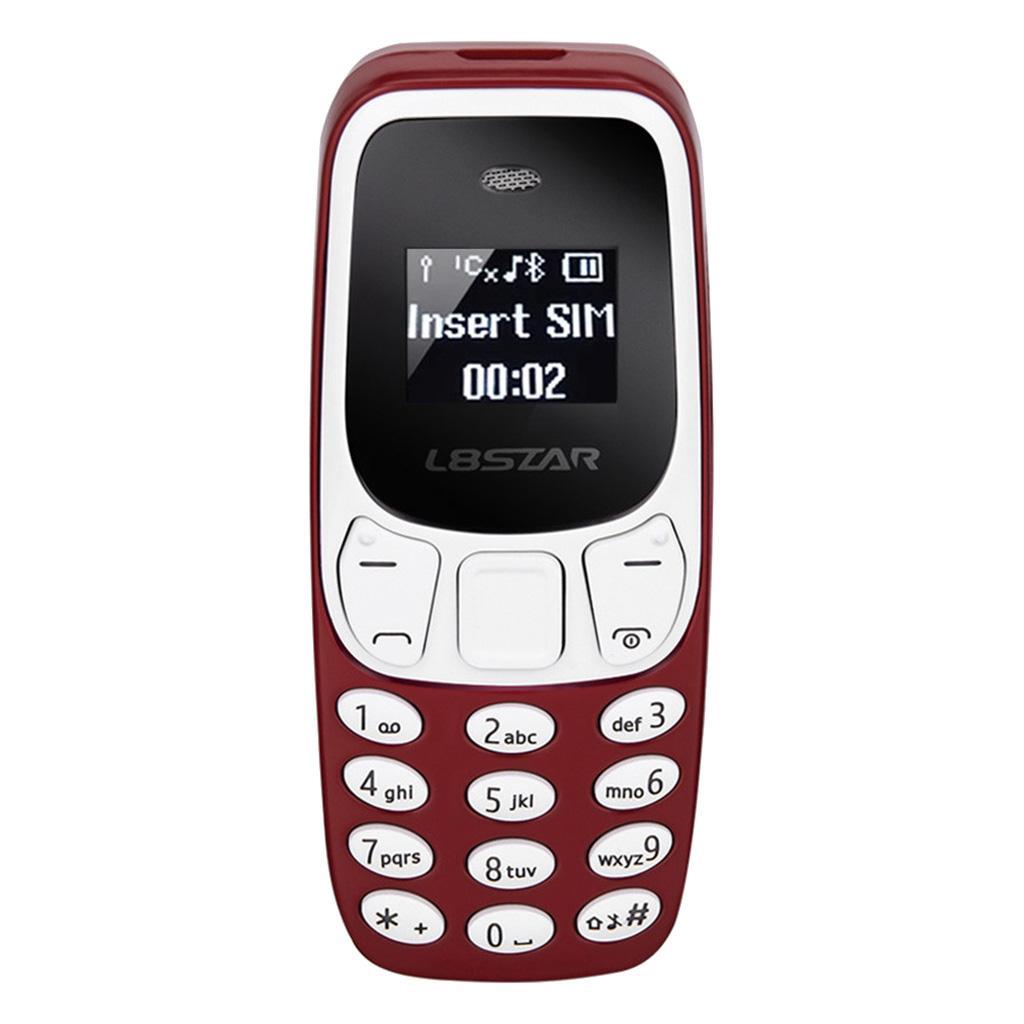 Portable Tiny Bluetooth Small Low BM10 Mobile Phone