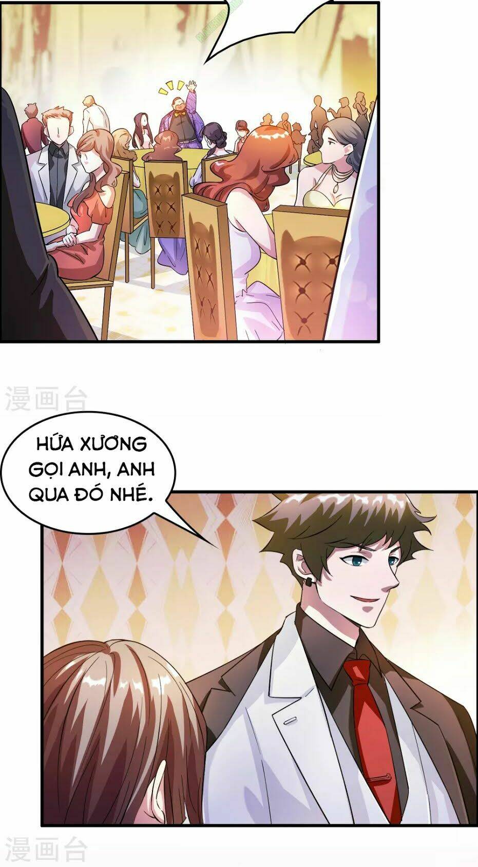 dị giới cung ứng thương chapter 7 2