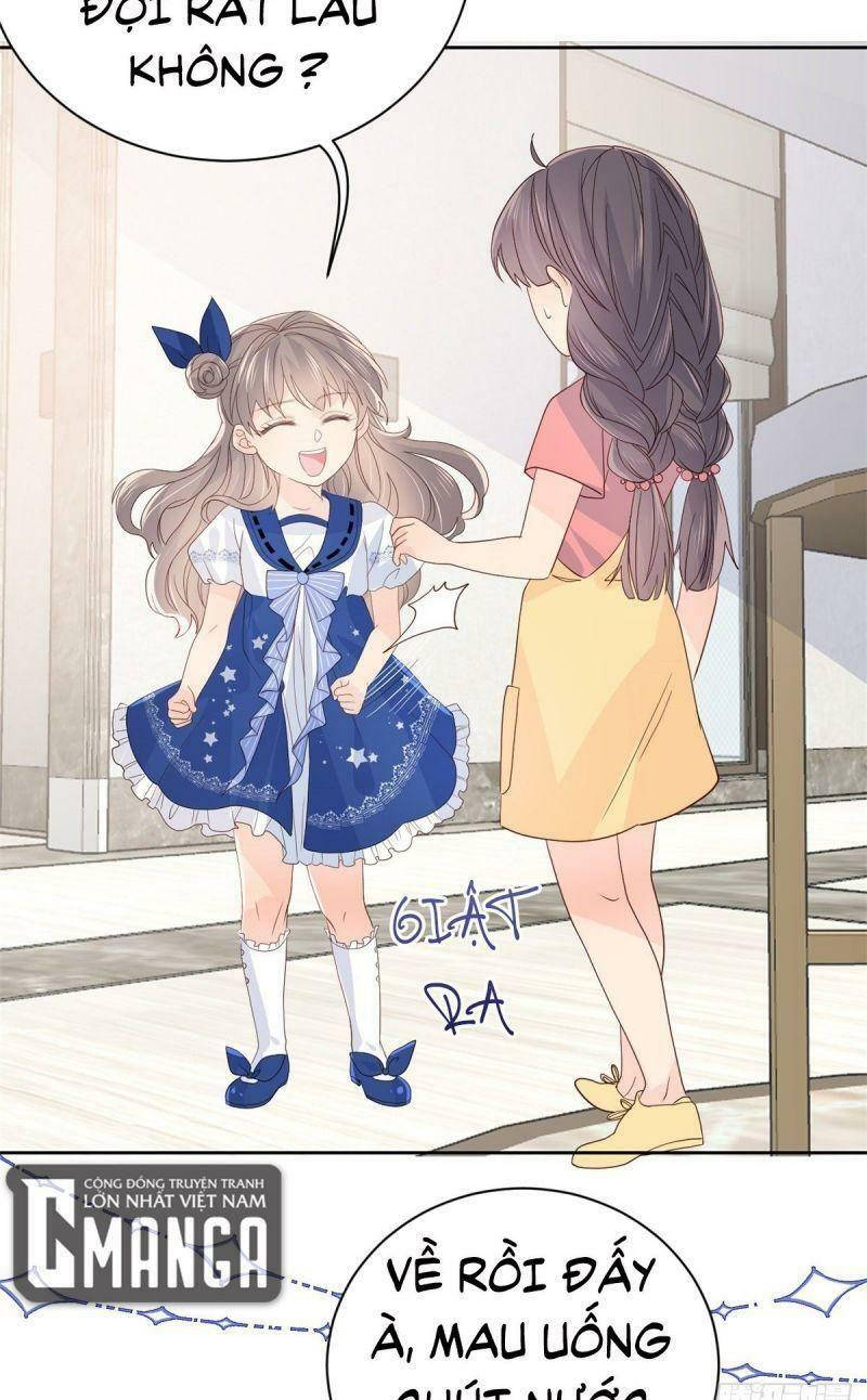 đoàn sủng lão đại ba tuổi rưỡi chapter 15 32