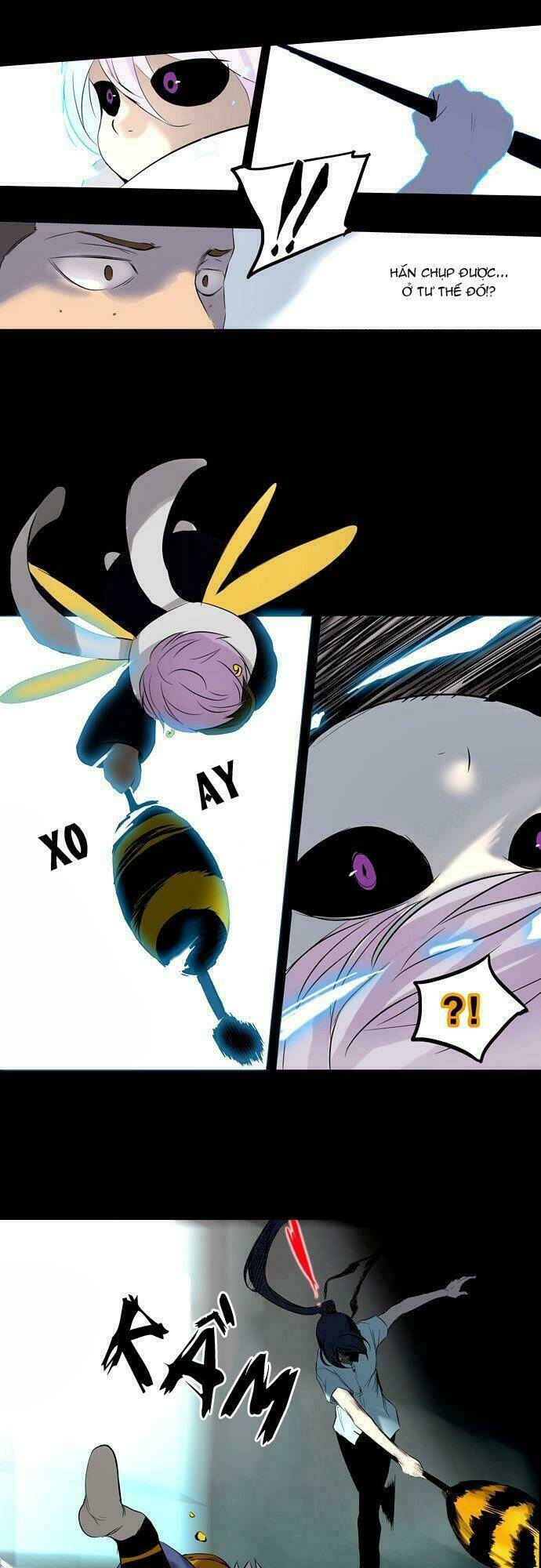 cuộc chiến trong tòa tháp chapter 145 9