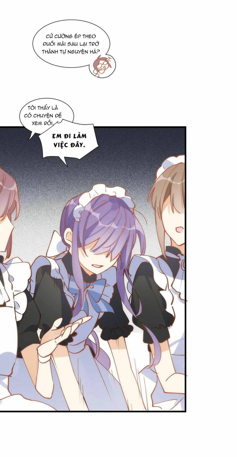 tình địch quái gở lại tăng thêm rồi chapter 29 13