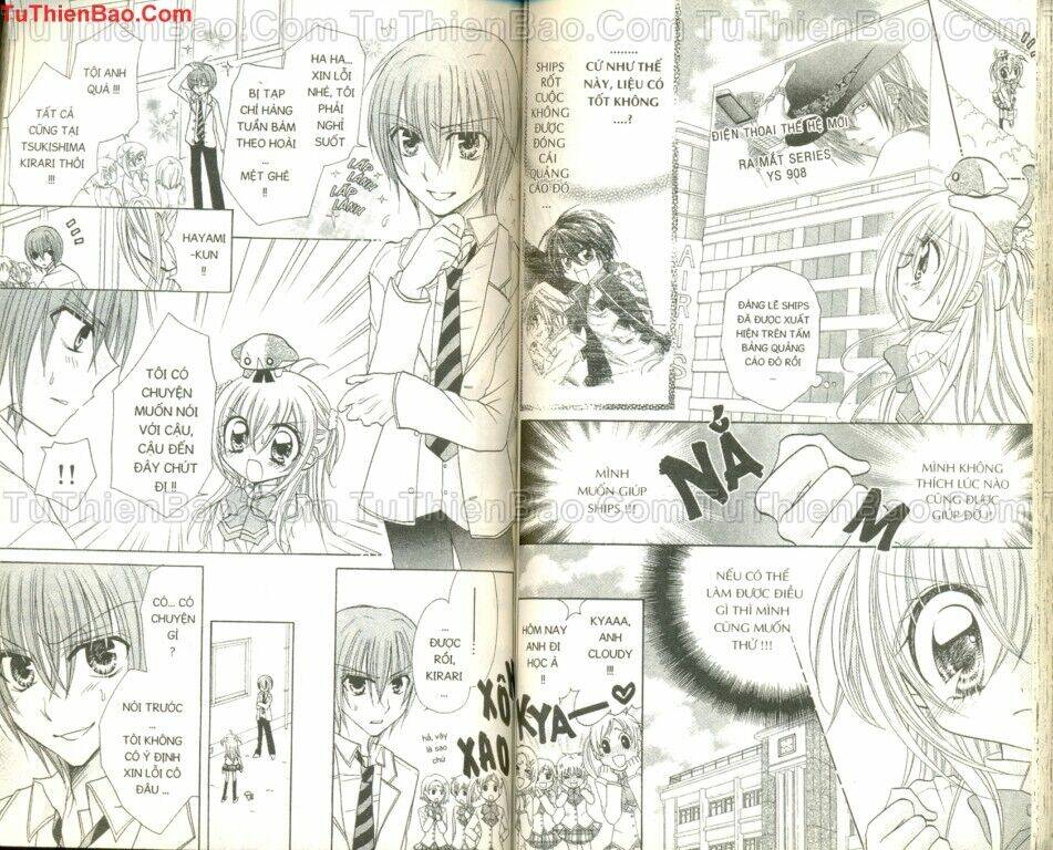 tôi là idol chapter 11 59