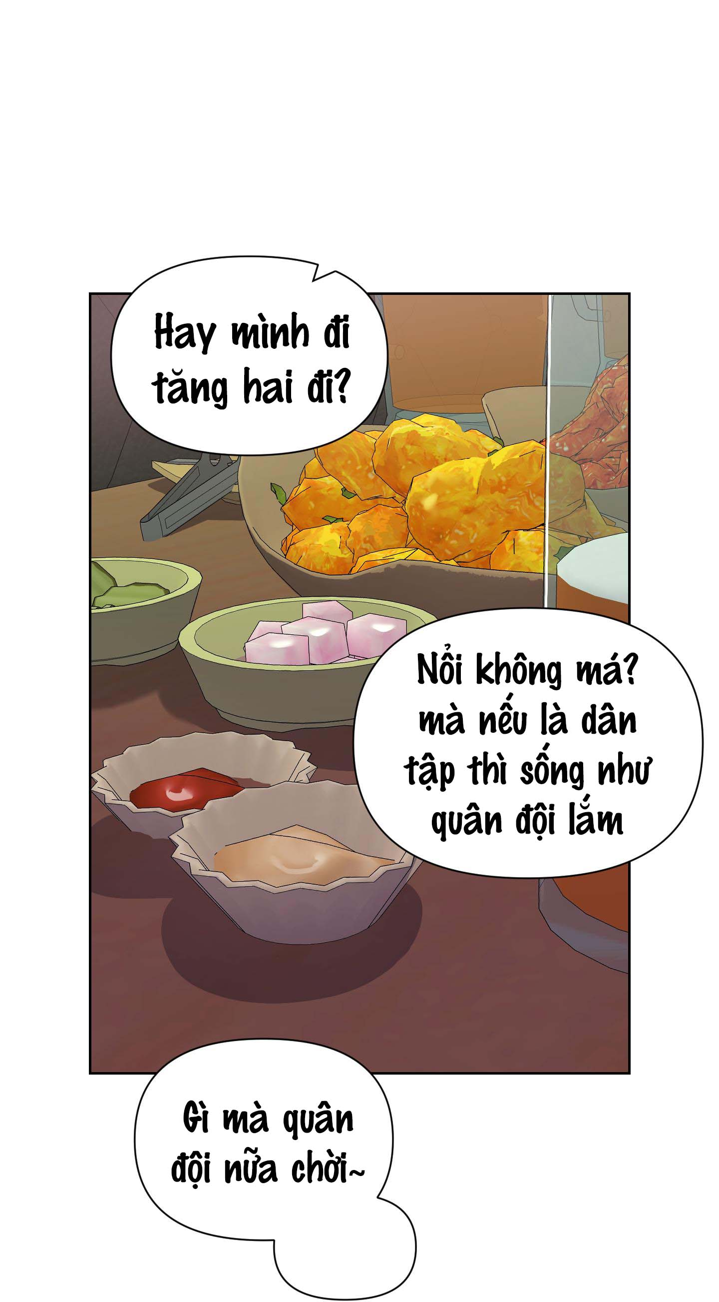 anh à, em tăng cân rồi! chapter 1 41