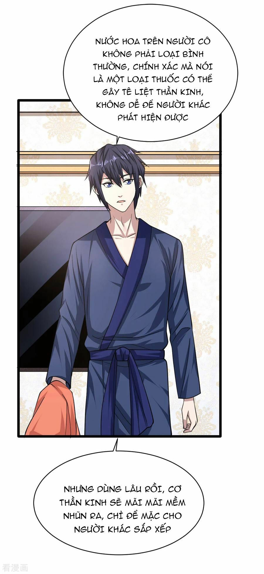 đô thị tà vương chapter 3 12