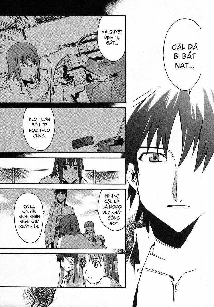 hanako và người kể truyền thuyết chapter 4 34