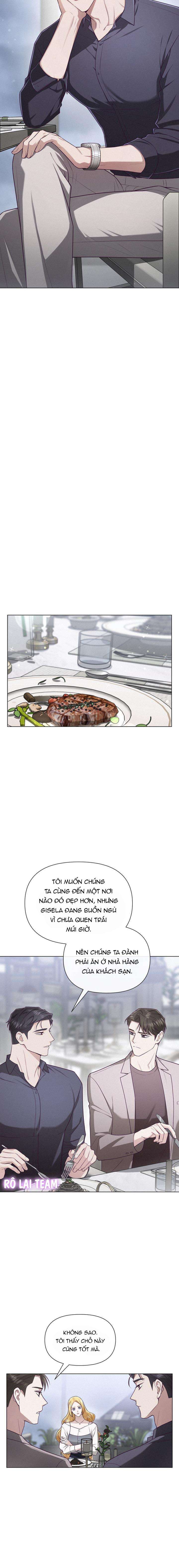 tình yêu hỏa tiễn chapter 14 10