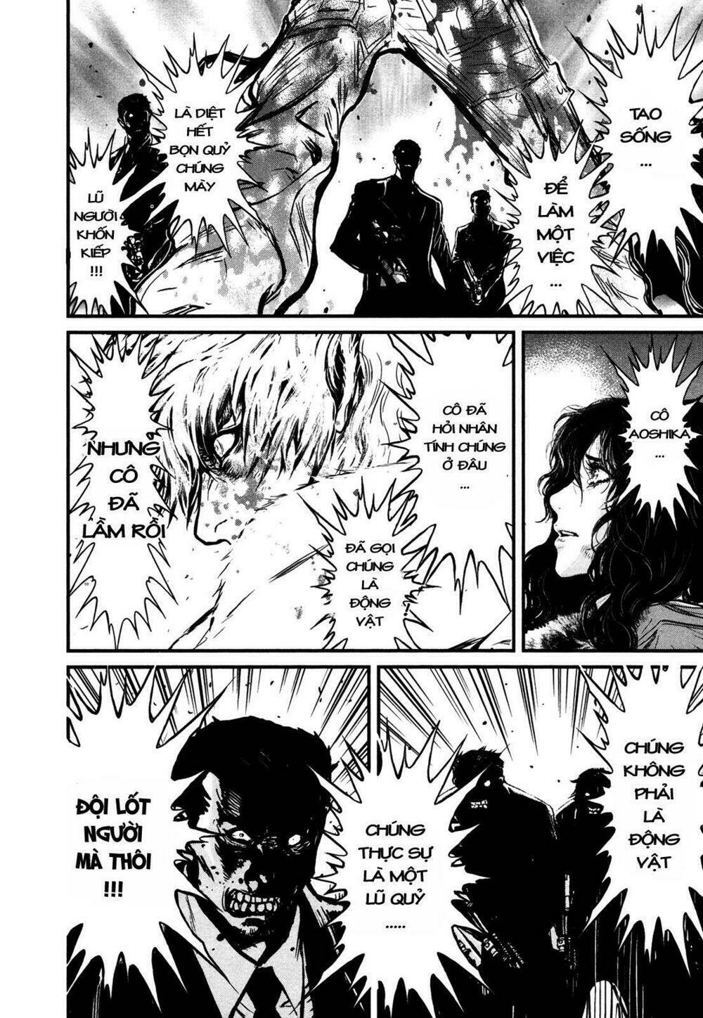 wolf guy - wolfen crest chapter 112 9