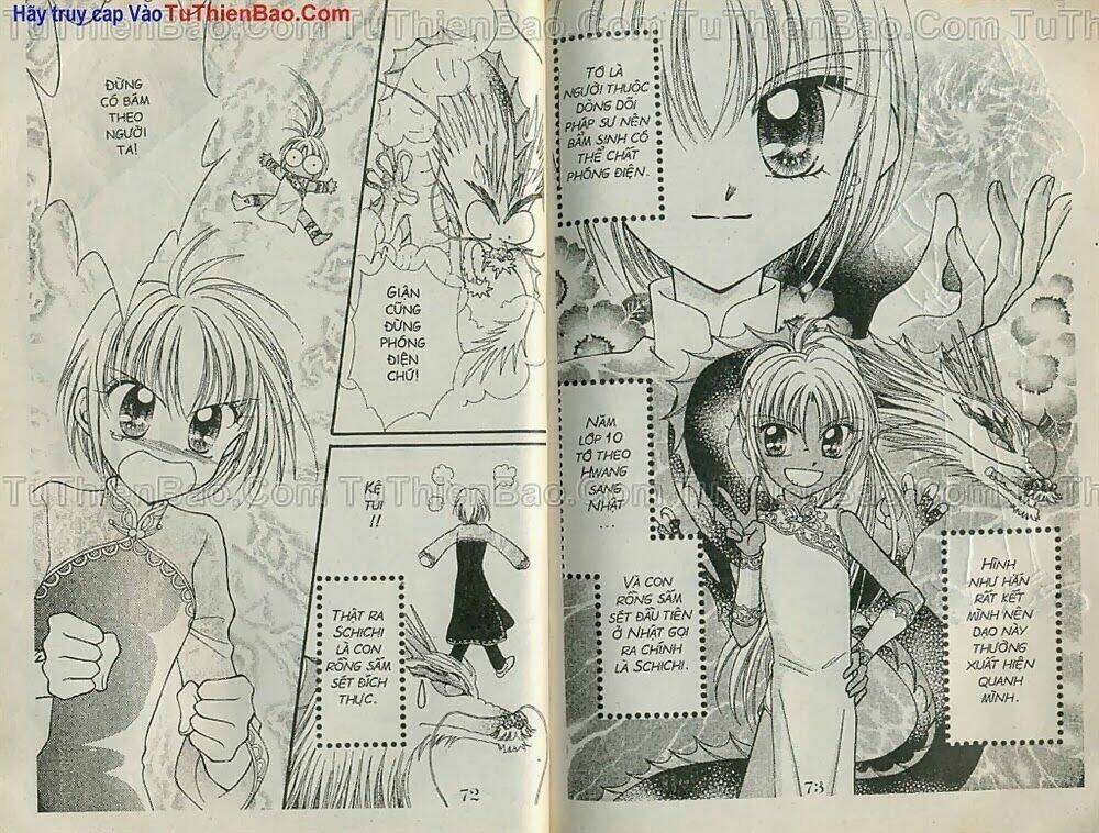 thánh tiểu long nữ chapter 5 36