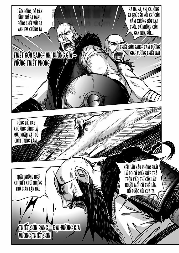 cửu đỉnh ký chapter 14 11