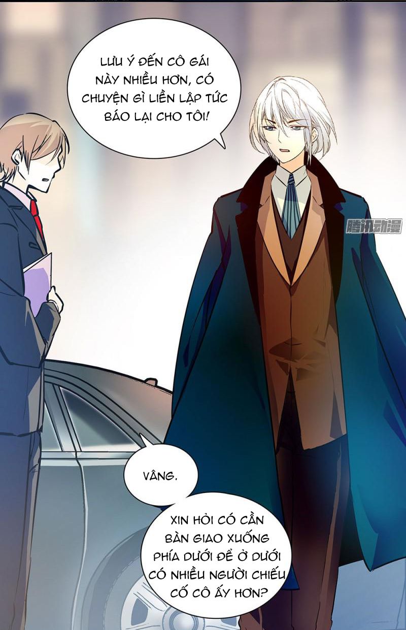 tịch nhan hoa nở chỉ vì em chapter 12 15