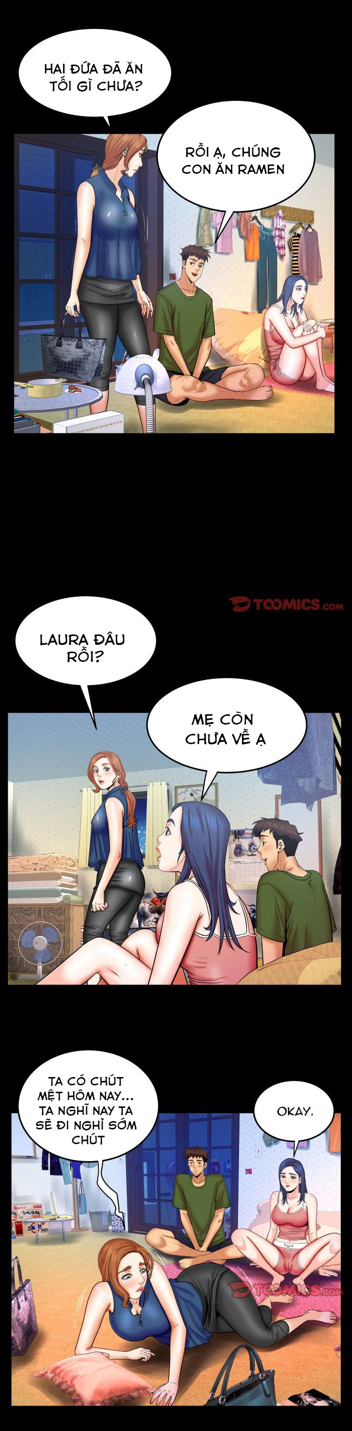 dì tôi chapter 22 16