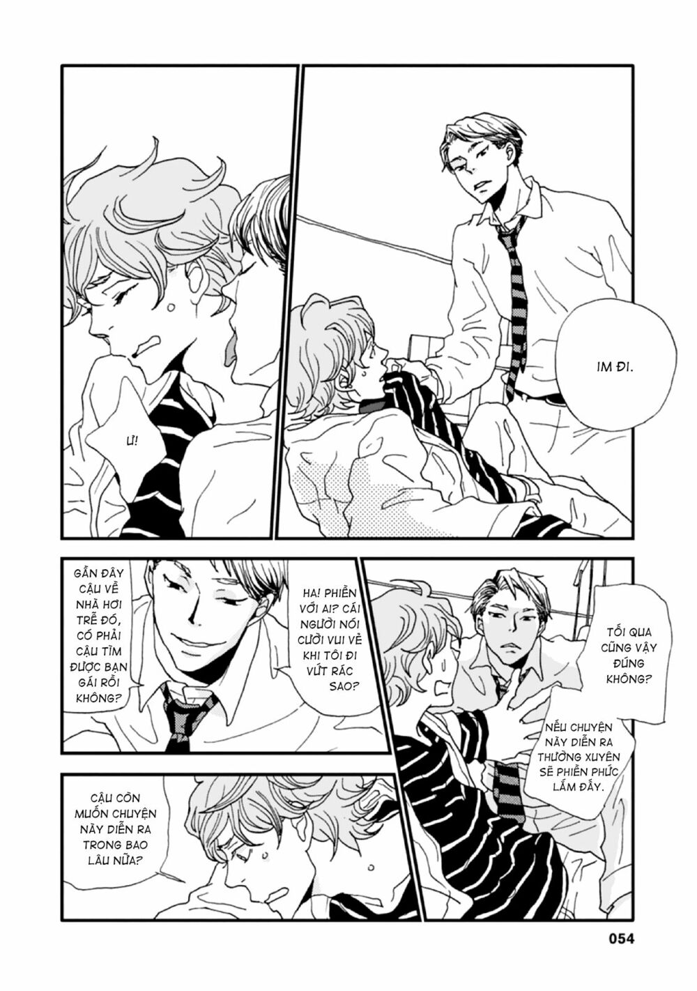 the trigger chapter 2 9