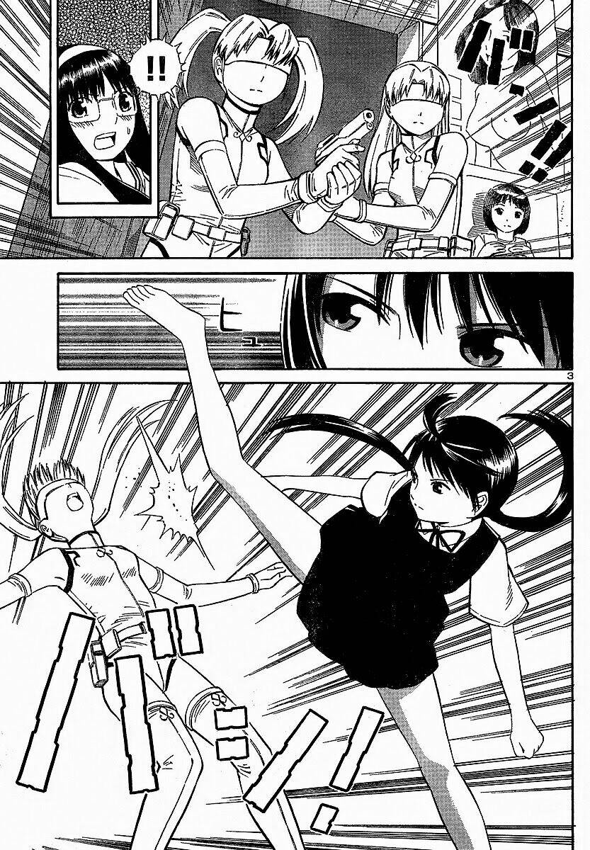 thí nghiệm chuyển đổi giới tính chapter 8 5