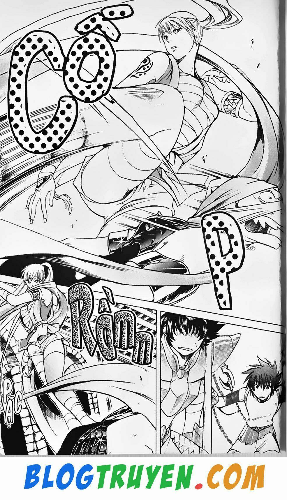 thần thoại minh vương chapter 15 16