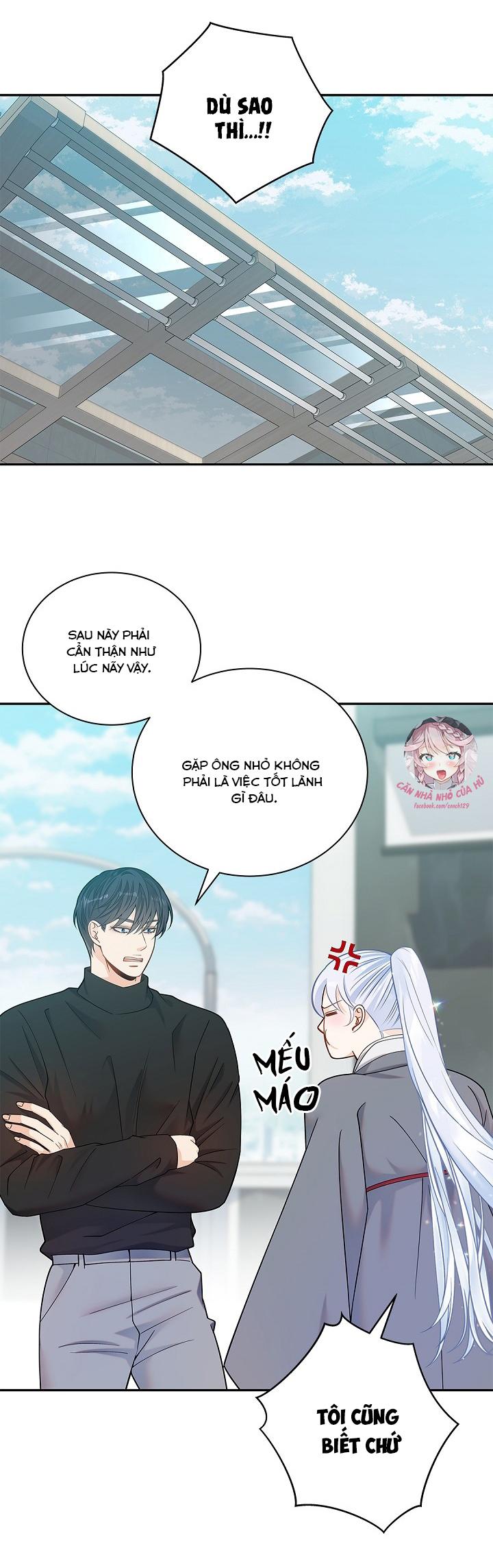 hôn nhân bị đánh cắp của hồ ly chapter 12 9