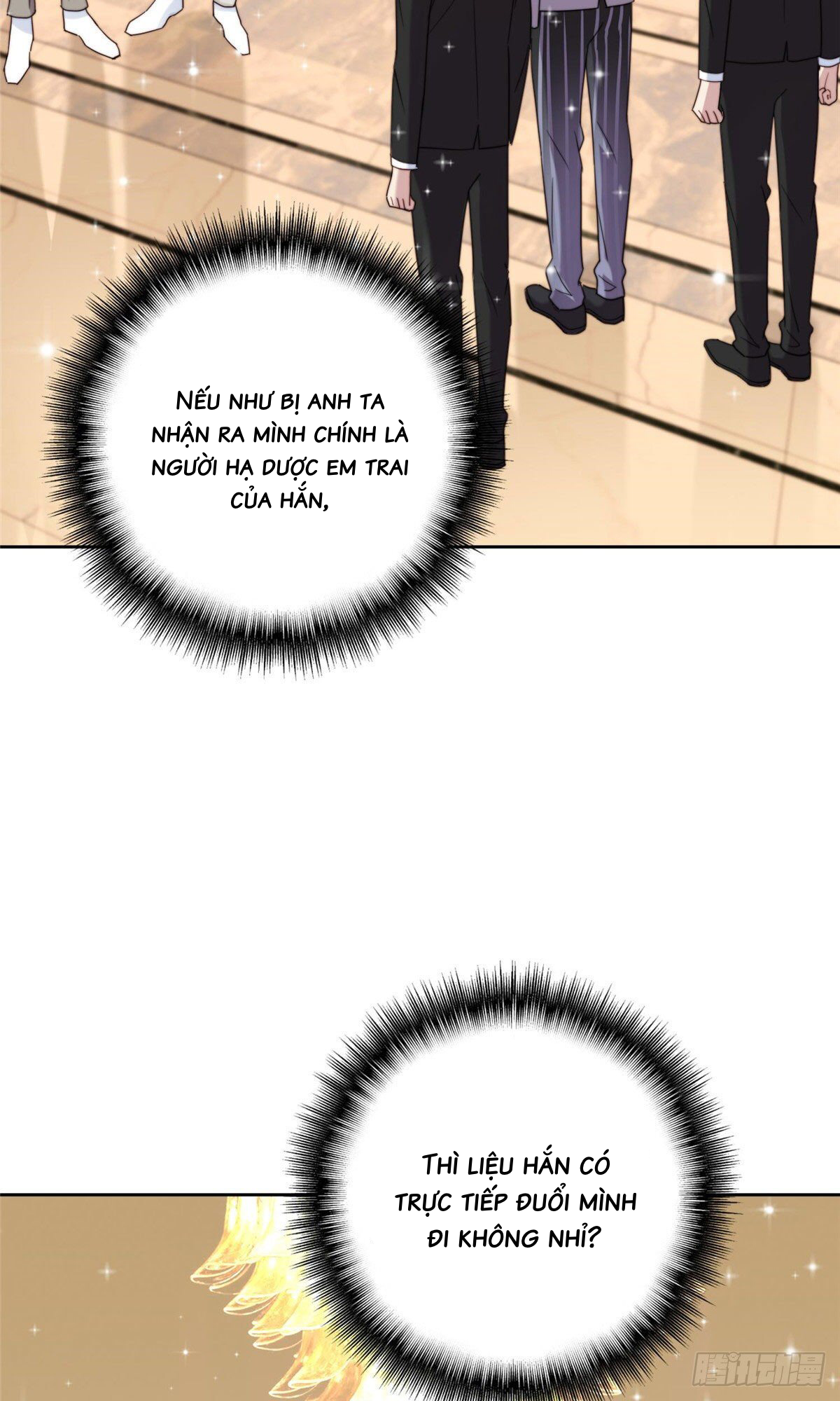 dựa vào đại lão ổn định vị trí c trong nam đoàn chapter 4 38