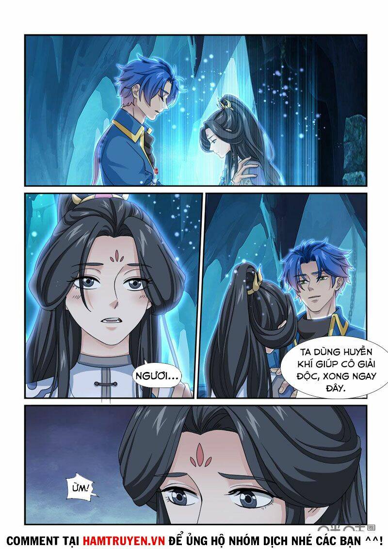 cửu tinh thiên thần quyết chapter 262 1