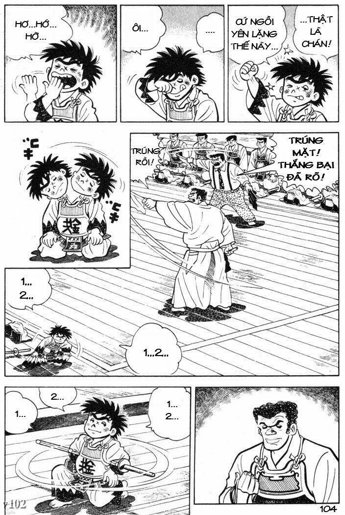 ore wa teppei chapter 91 26