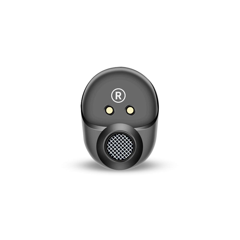Hình ảnh Tai nghe có micrô Fineblue Fblue XS TWS Earbuds True Wireless Bluetooth 5.0  Tự động bật nguồn ghép nối Tiếng ồn hai bên - Trắng