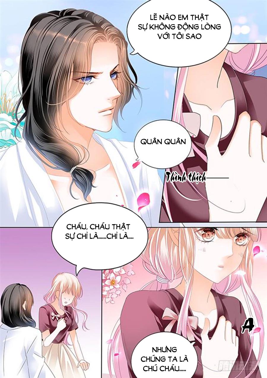 bá đạo tiểu thúc, xin trêu chọc vừa thôi! chapter 42 8