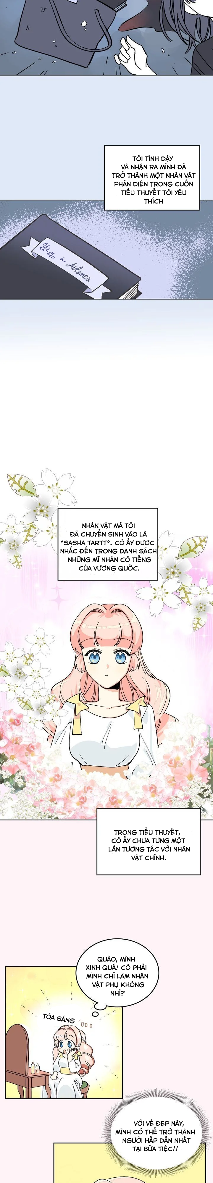 thú cưng của nhân vật phản diện chapter 1 6