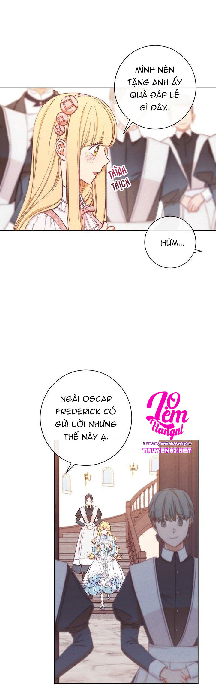 ác nữ đảo ngược đồng hồ cát chapter 12 11