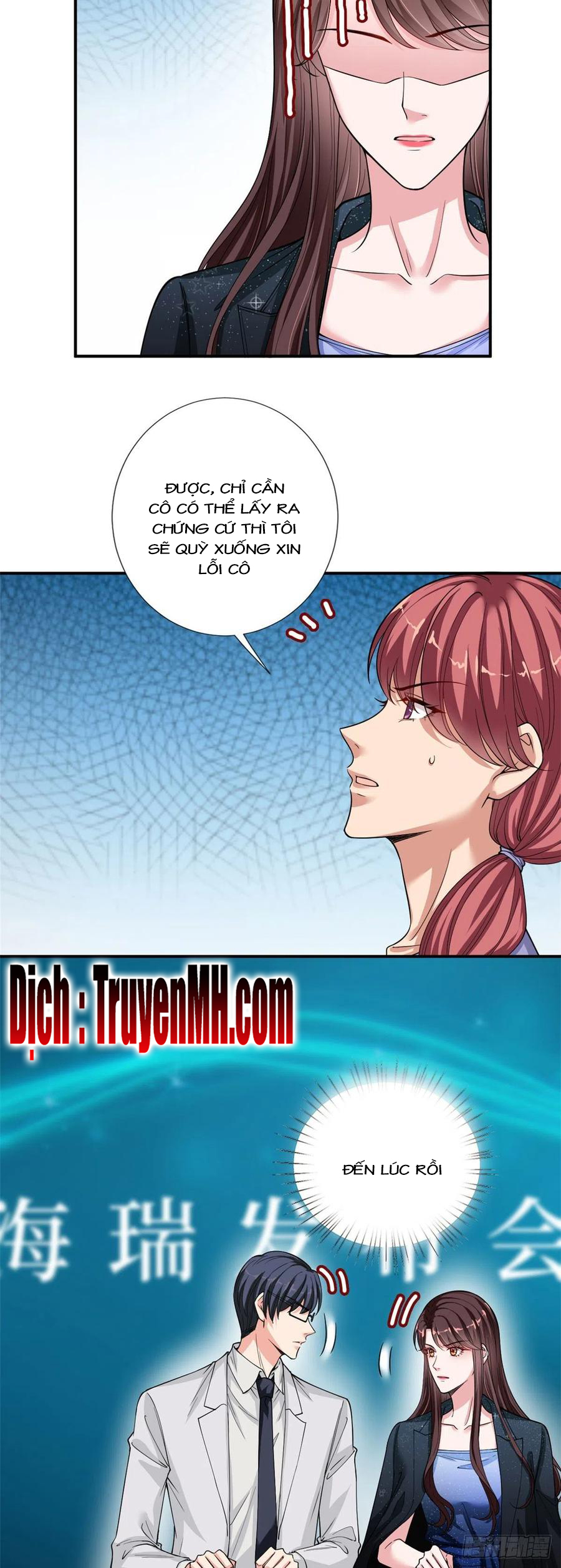 thí hôn lão công, cần giúp sức chapter 374 2