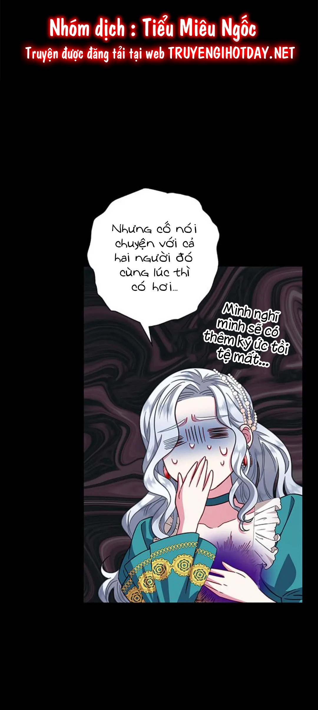 tôi trở thành mẹ của nam chính hoàn hảo chapter 11 8