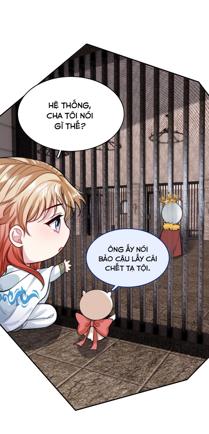 Chiến Lược Tẩy Trắng Của Phản Diện chapter 73