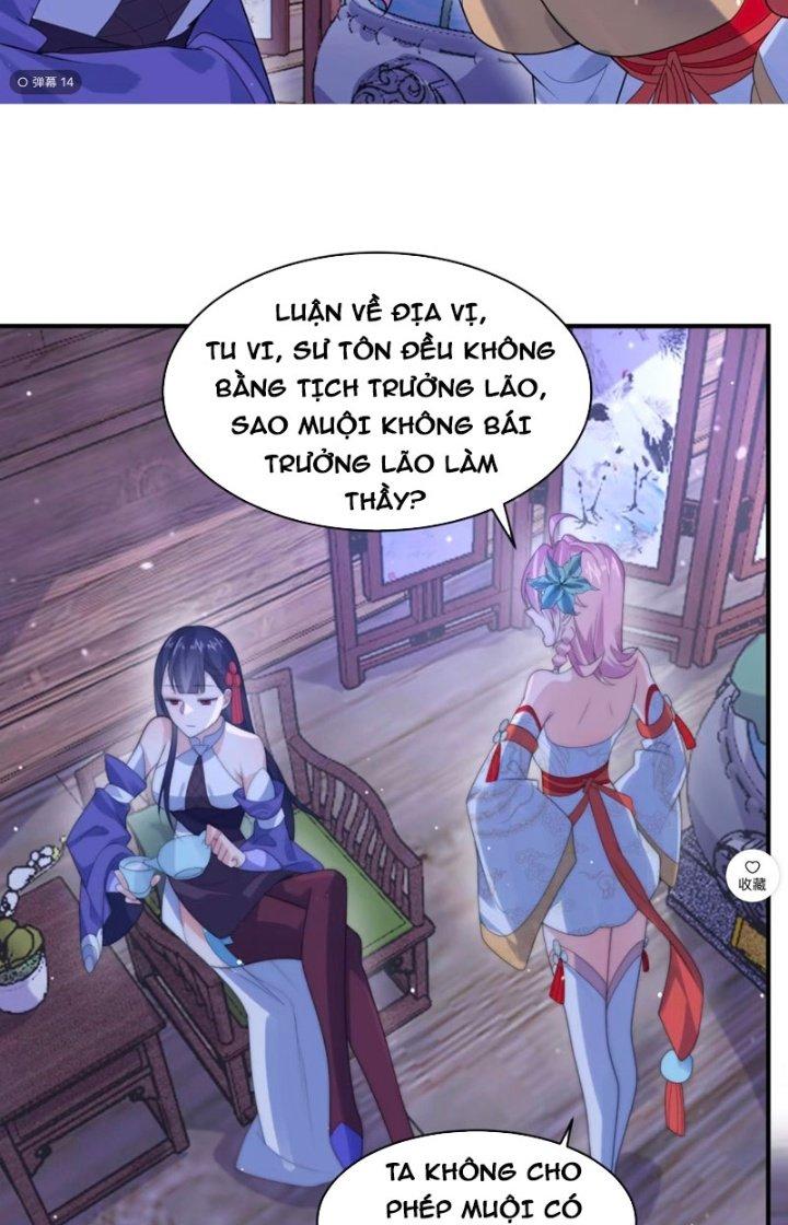 mỗi nữ đồ đệ đều muốn giết ta chapter 49 19