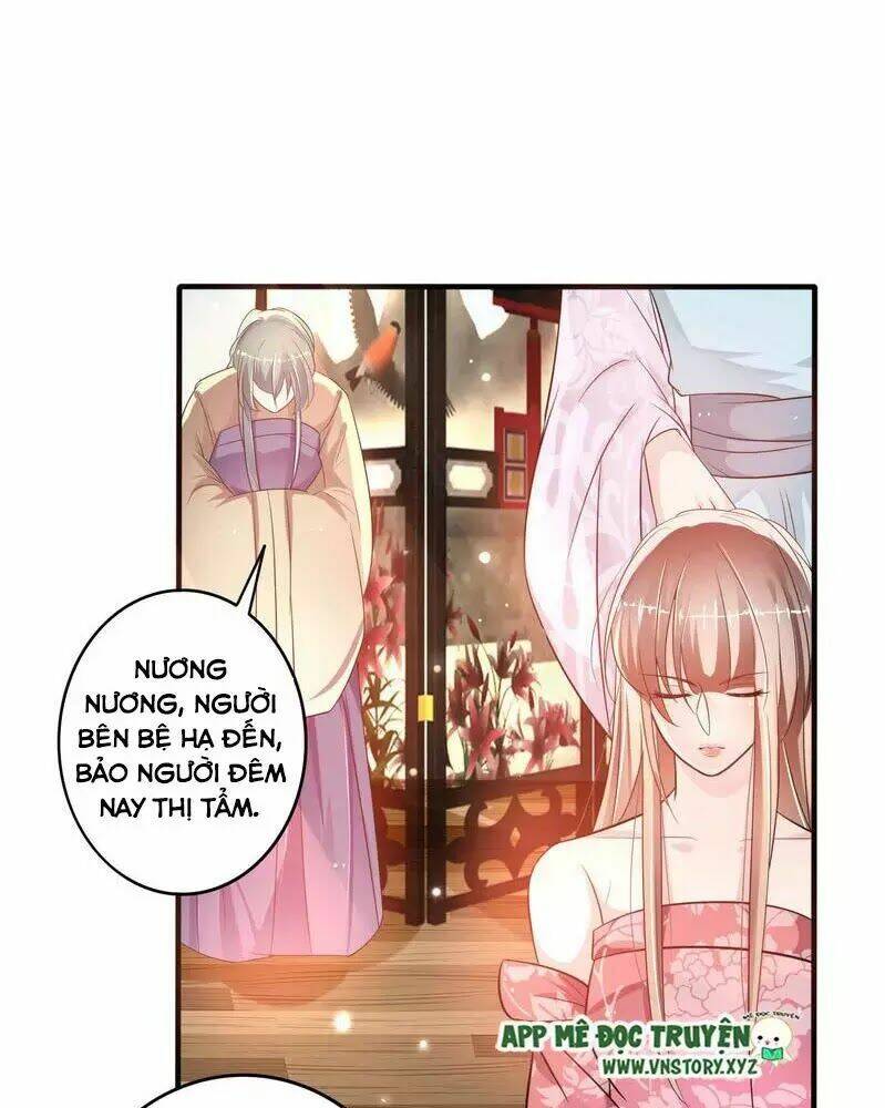 trọng sinh đế phi: quyền khuynh thiên hạ chapter 5 7