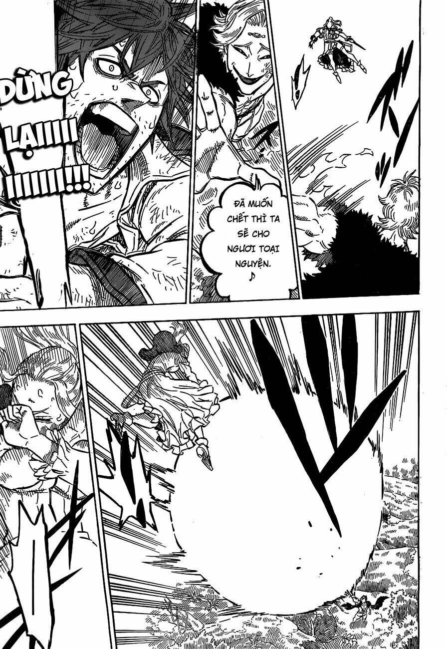 black clover - pháp sư không phép thuật chapter 90 15