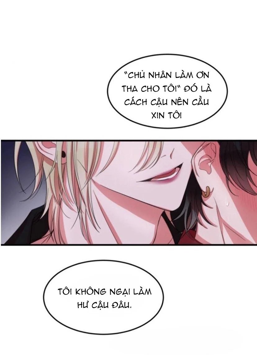 người tình dâm đãng của tôi chapter 4 14