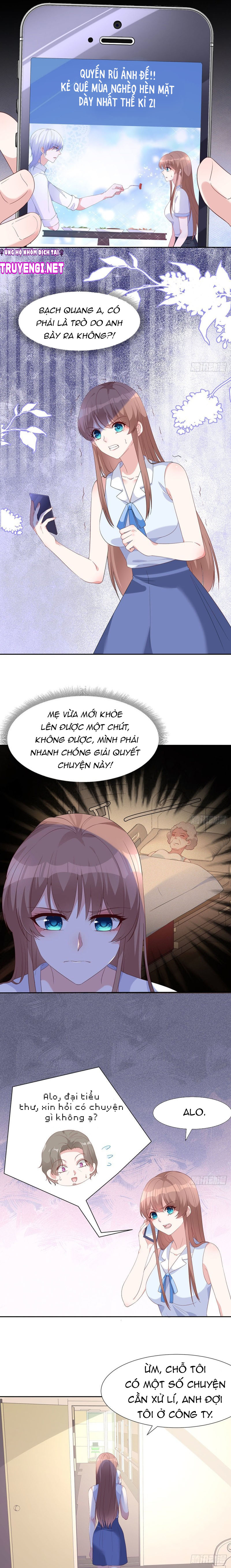 tôi, siêu có tiền chapter 71 1